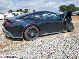 Ford Mustang 2025 2