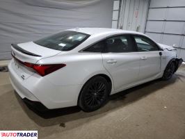 Toyota Avalon 2020 2 Toyota Avalon 2020 2
