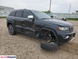 Jeep Grand Cherokee 2020 3 Jeep Grand Cherokee 2020 3