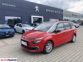 Citroen Pozostałe 2019 1.5 130 KM Citroen Pozostałe 2019 1.5 130 KM