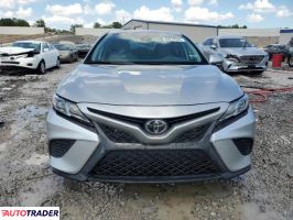 Toyota Camry 2020 2 Toyota Camry 2020 2