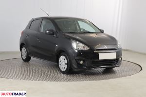 Mitsubishi Space Star 2015 1.0 69 KM