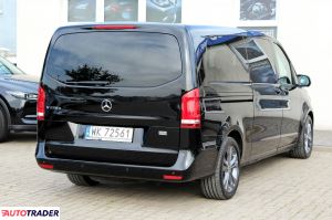 Mercedes V-klasa 2019 2.0 190 KM