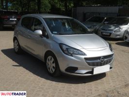 Opel Corsa - zobacz ofertę