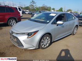 Toyota Corolla 2022 1