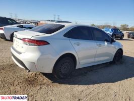 Toyota Corolla 2020 1