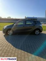 Toyota Verso 2010 2.0 126 KM Toyota Verso 2010 2.0 126 KM