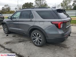 Ford Explorer 2025 2