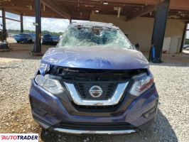 Nissan Rogue 2019 2