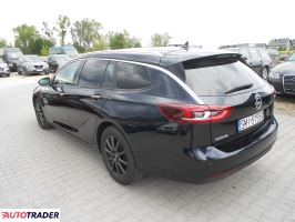 Opel Insignia 2019 2.0 170 KM