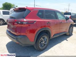 Nissan Rogue 2021 2 Nissan Rogue 2021 2