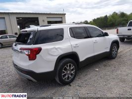 GMC Acadia 2020 3