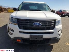 Ford Explorer 2018 3