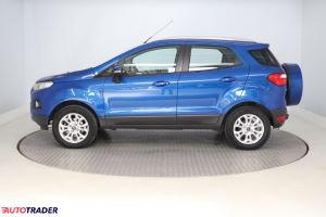 Ford EcoSport 2014 1.0 123 KM