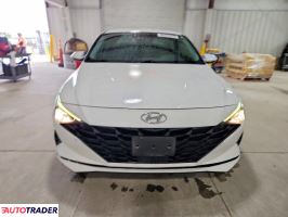 Hyundai Elantra 2021 2