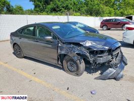 Ford Fusion 2020 2