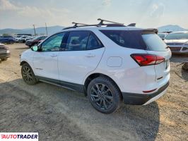 Chevrolet Equinox 2022 1