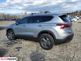 Hyundai Santa Fe 2023 2 Hyundai Santa Fe 2023 2