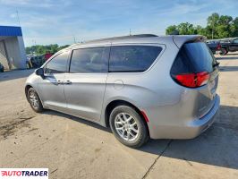 Chrysler Voyager 2021 3