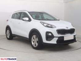 Kia Sportage 2021 1.6 113 KM