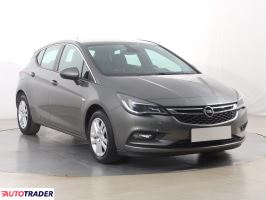 Opel Astra 2016 1.4 123 KM