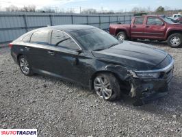 Honda Accord 2019 1