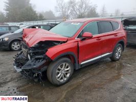 Hyundai Santa Fe 2020 2