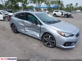 Subaru Impreza 2022 2 Subaru Impreza 2022 2