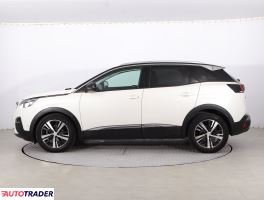 Peugeot 3008 2017 1.6 162 KM Peugeot 3008 2017 1.6 162 KM