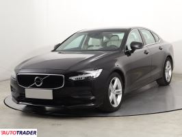 Volvo S90 2018 2.0 187 KM