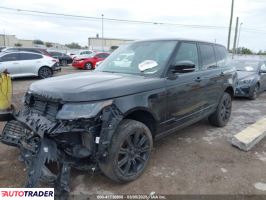 Land Rover Range Rover 2019 3 Land Rover Range Rover 2019 3