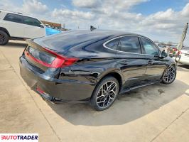 Hyundai Sonata 2021 2