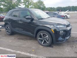 Chevrolet Blazer 2021 1 Chevrolet Blazer 2021 1
