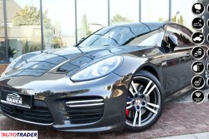 Porsche Panamera - zobacz ofertę