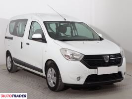 Dacia Dokker 2018 1.5 88 KM Dacia Dokker 2018 1.5 88 KM