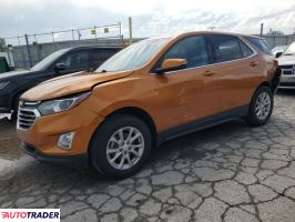 Chevrolet Equinox 2018 1