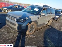 Hyundai Santa Fe 2025 1