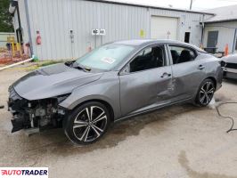 Nissan Sentra - zobacz ofertę