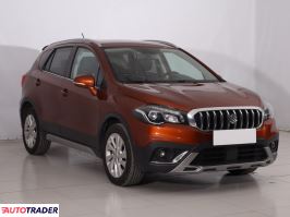 Suzuki SX4 S-Cross 2017 1.0 109 KM