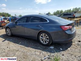 Chevrolet Malibu 2020 1