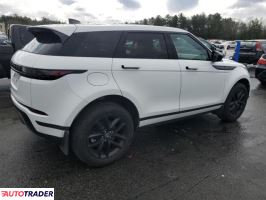 Land Rover Range Rover Evoque 2024 2