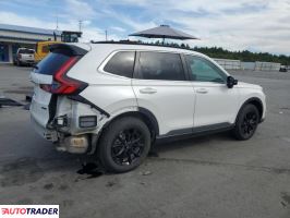 Honda CR-V 2025 2 Honda CR-V 2025 2