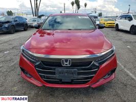 Honda Accord 2021 1
