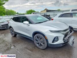 Chevrolet Blazer 2020 3