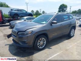 Jeep Cherokee 2019 2 Jeep Cherokee 2019 2