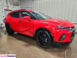 Chevrolet Blazer 2021 3