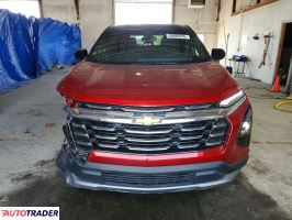 Chevrolet Equinox 2026 1