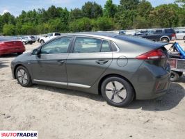 Hyundai IONIQ Hybrid 2020 1 Hyundai IONIQ Hybrid 2020 1