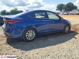 Hyundai Accent 2020 1 Hyundai Accent 2020 1
