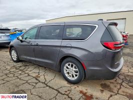 Chrysler Pacifica 2023 3